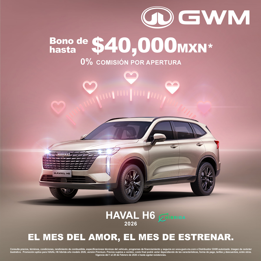 promociones GWM