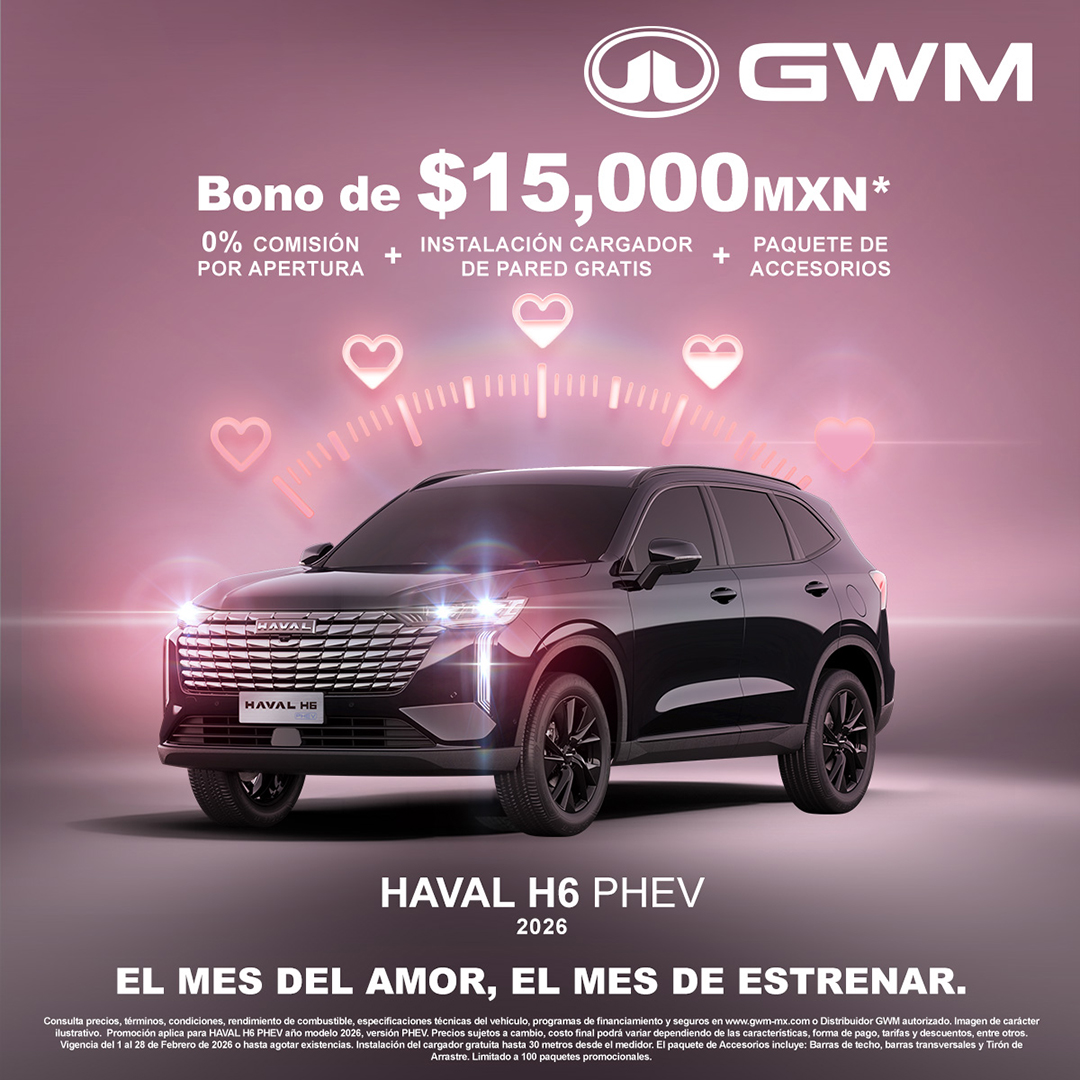 promociones GWM