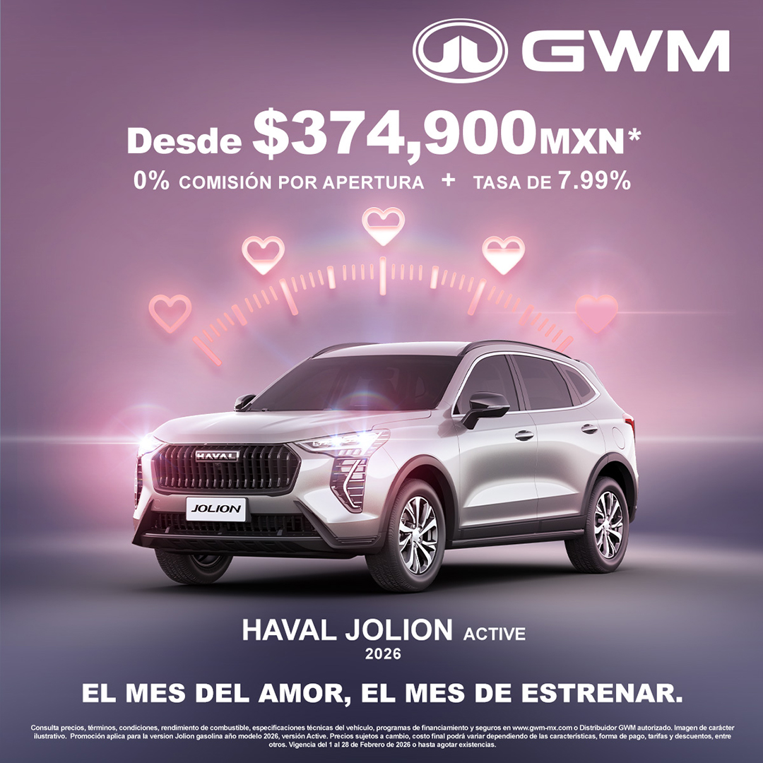 promociones GWM