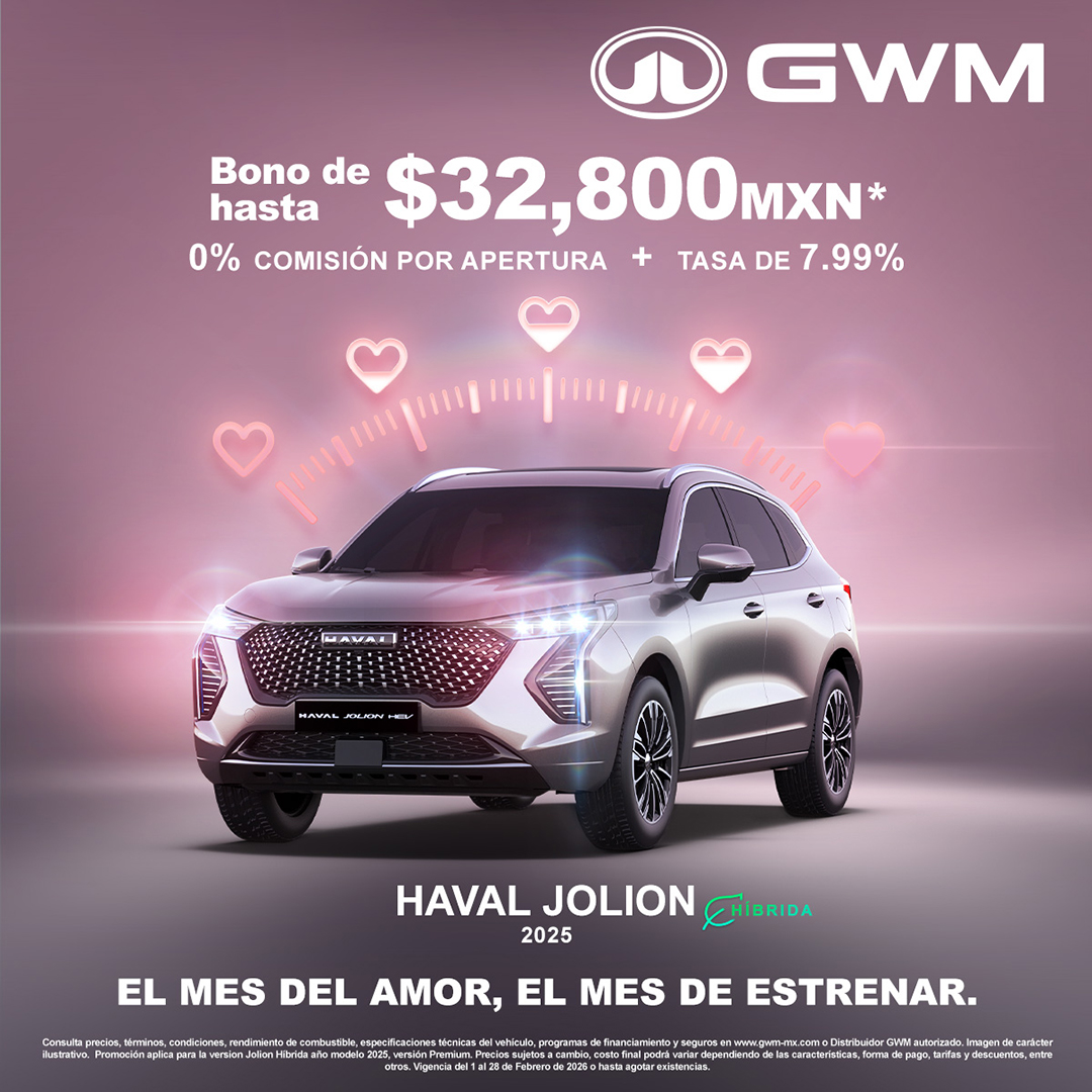 promociones GWM