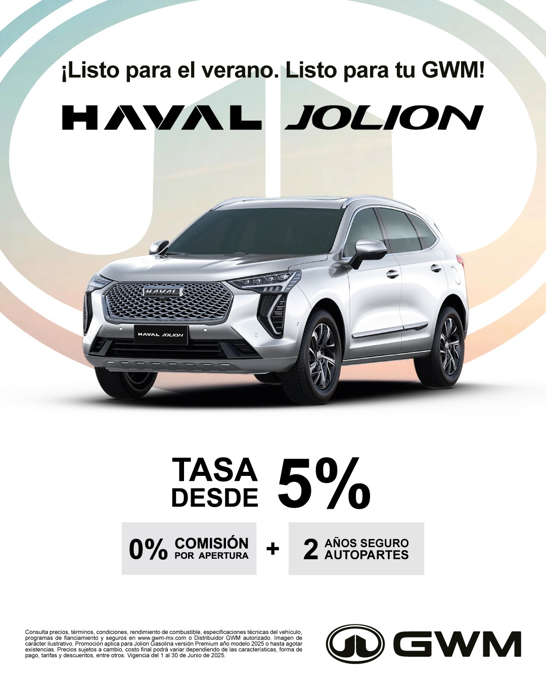 promociones GWM